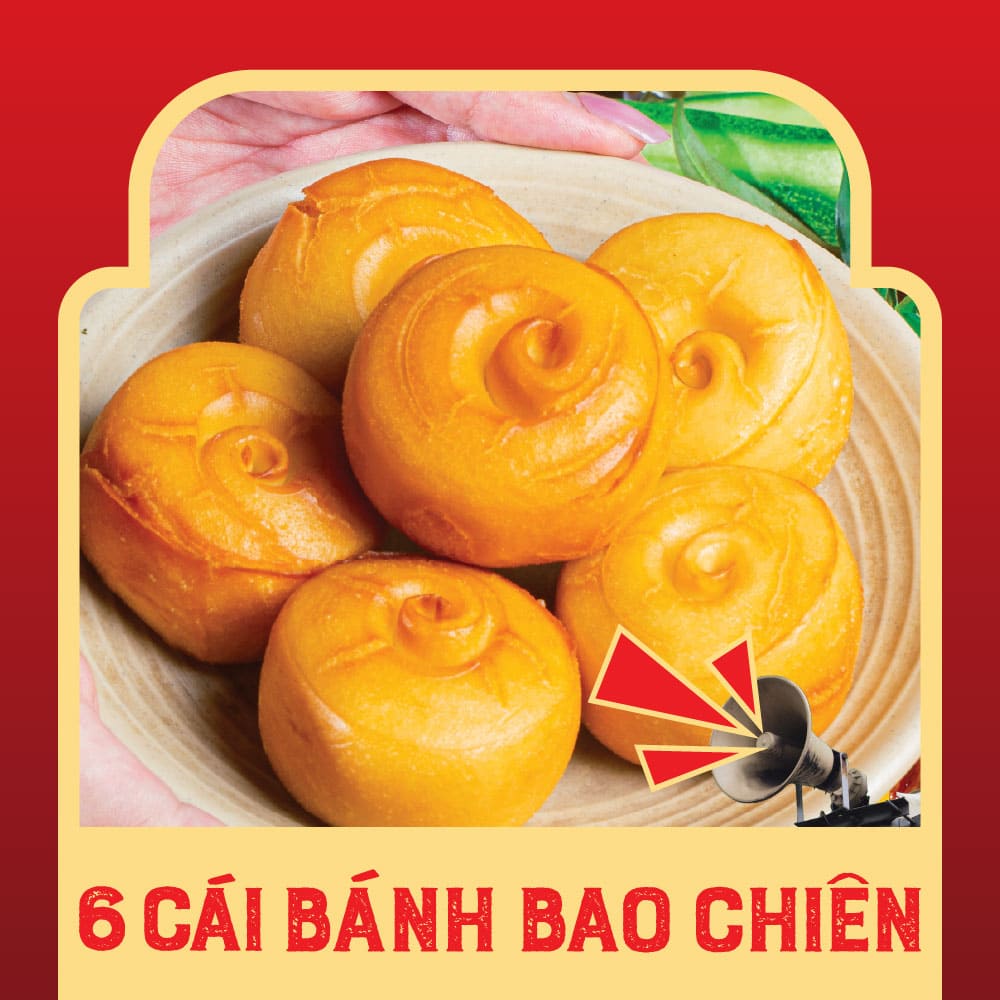Bánh Bao Combo Gà Nướng 139K Tại 394 Nguyễn Trãi Quận 5 