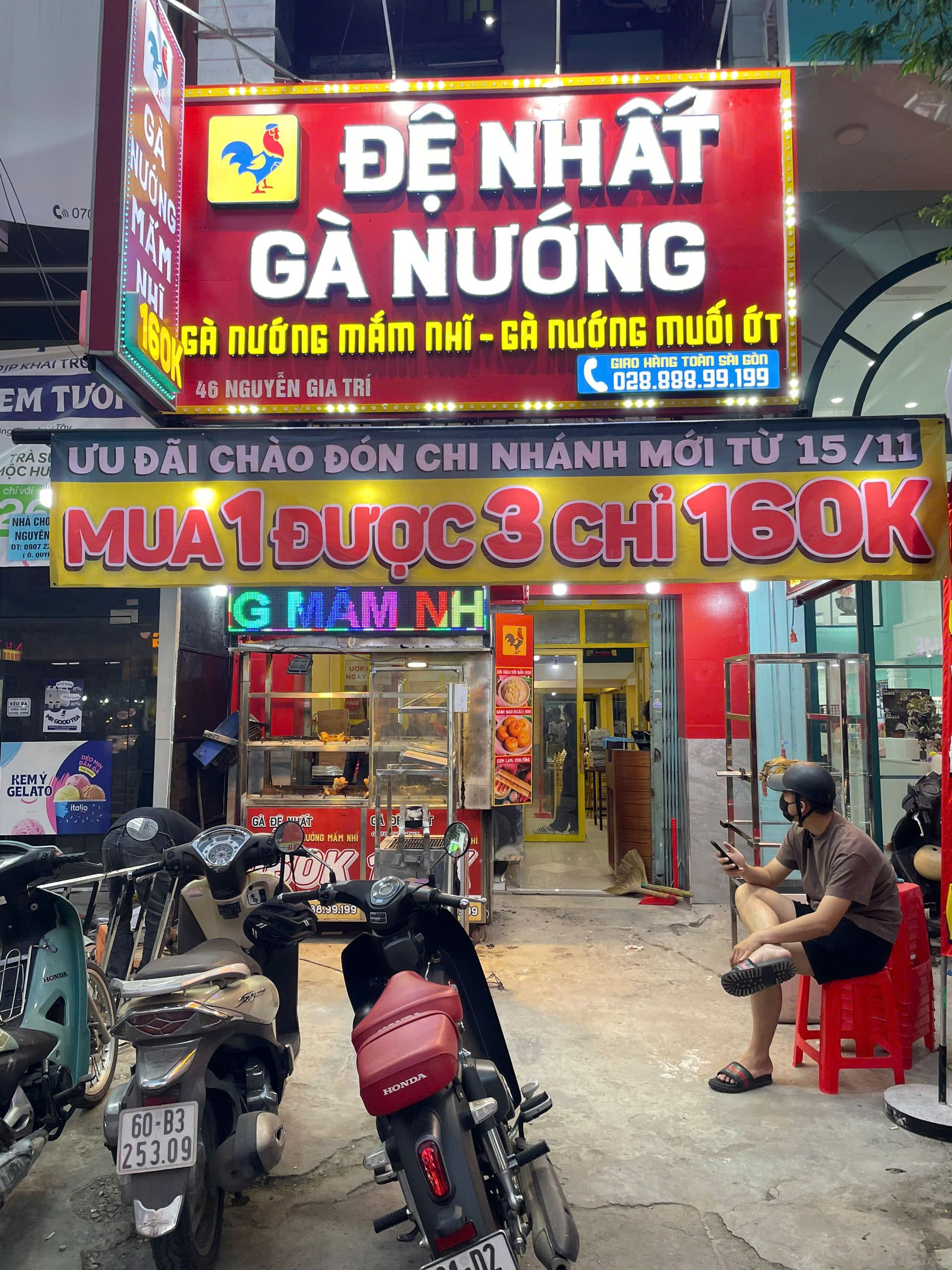 46 Nguyễn Gia Trí Bình Thạnh