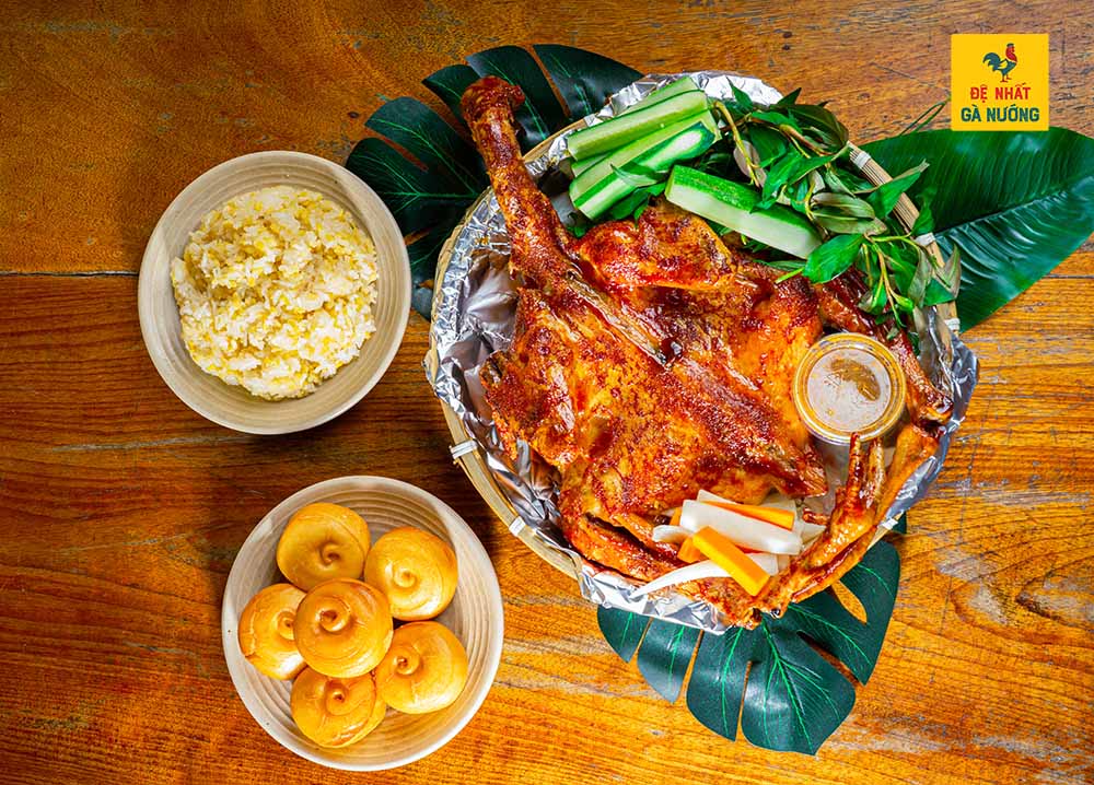 Đệ Nhất Gà Nướng Mắm Nhĩ