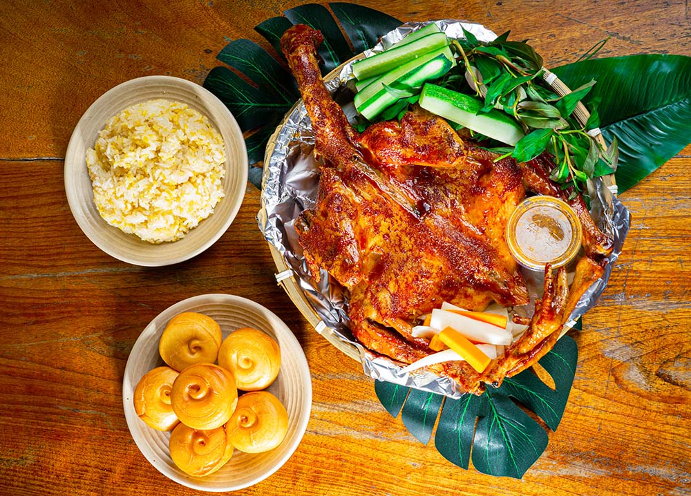 Combo Gà Nướng 149K tại Đệ Nhất Gà Nướng An Lạc Bình Tân