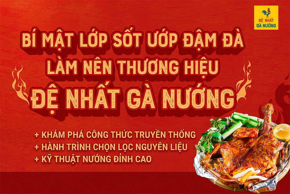 Bí Quyết Sốt Mắm Nhĩ tại Đệ Nhất Gà Nướng