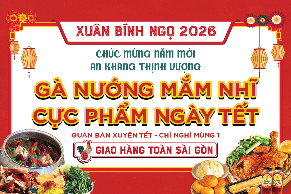 Đệ Nhất Gà Nướng Mắm Nhĩ