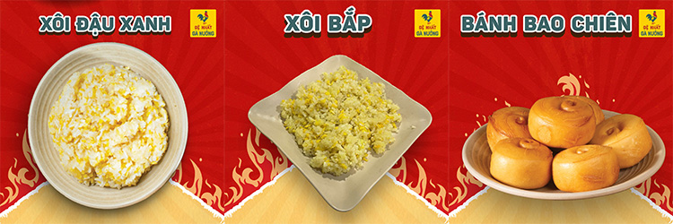 Món Ăn Kèm Gà Nướng Đệ Nhất