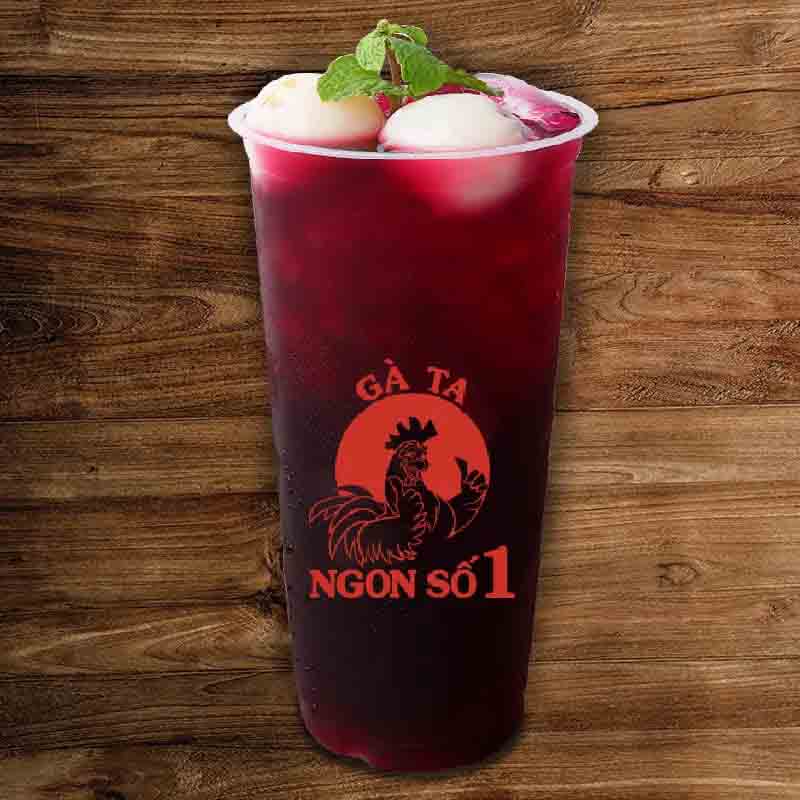 TRÀ VẢI HIBISCUS