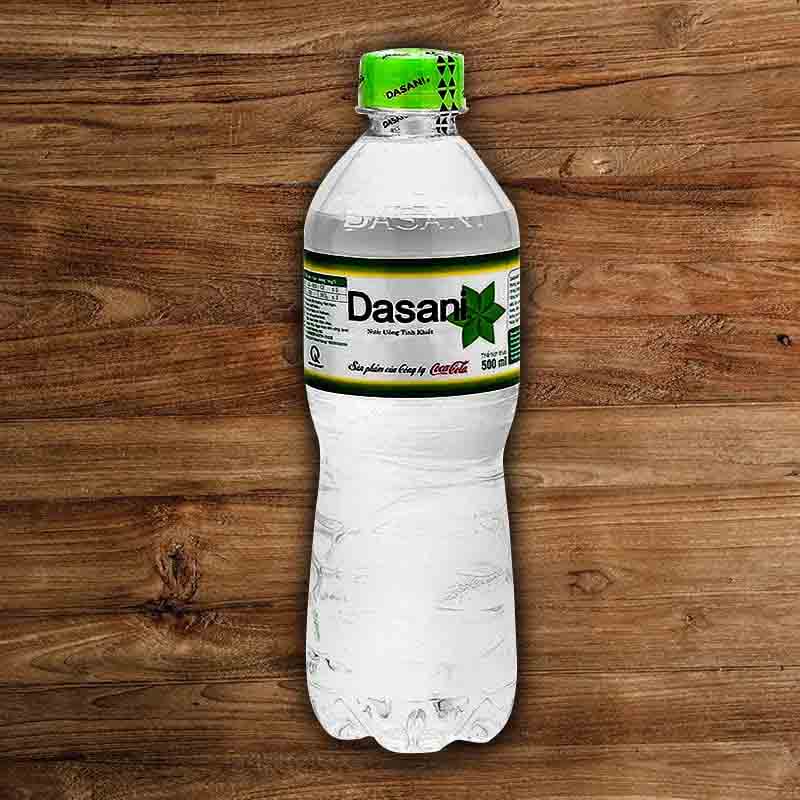 NƯỚC SUỐI DASANI