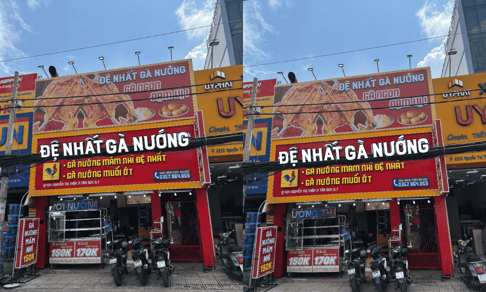 Chi nhánh 424 Nguyễn Thị Thập, Phường Tân Quy, Quận 7